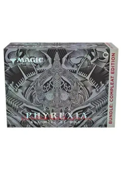 Magic The Gathering MTG: Phyrexia - All Will Be One - Compleat Bundle