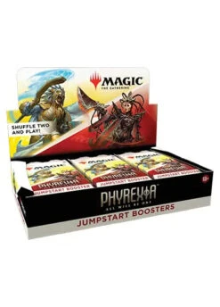 Magic The Gathering MTG: Phyrexia - All Will Be One - Jumpstart Booster Box