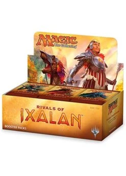 Magic The Gathering MTG: Rivals Of Ixalan - Booster Box