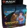 Magic The Gathering MTG: Strixhaven School Of Mages - Collector Booster Box