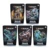 Magic The Gathering MTG: Tarkir Dragonstorm - Commander Decks Set Of 5