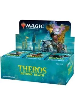 Magic The Gathering MTG: Theros Beyond Death - Draft Booster Box