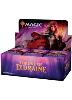Magic The Gathering MTG: Throne Of Eldraine - Booster Box