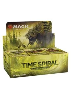 Magic The Gathering MTG: Time Spiral Remastered - Draft Booster Box