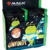 Magic The Gathering MTG: Unfinity - Collector Booster Box