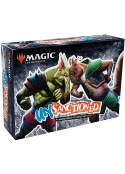 Magic The Gathering MTG: Unsanctioned