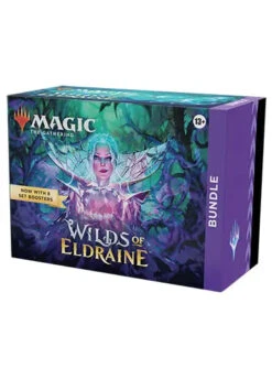 Magic The Gathering MTG: Wilds Of Eldraine - Bundle