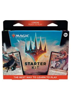 Magic The Gathering MTG: Wilds Of Eldraine - Starter Kit