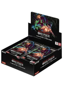 One Piece TCG: Wings Of The Captain - Booster Box OP06
