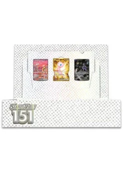 Pokemon TCG: Scarlet & Violet 151 - Ultra Premium Collection -Double Sleeveds Store pokemon 151 ultra premium collection promos