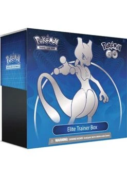 Pokemon TCG: Pokemon GO - Elite Trainer Box