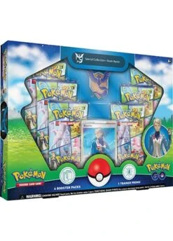 Pokemon TCG: Pokemon GO - Special Collection Team Mystic
