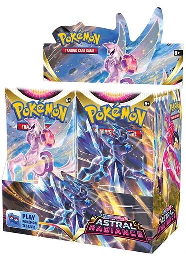 Pokemon TCG: Astral Radiance - Booster Box