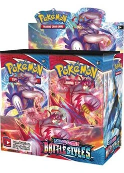 Pokemon TCG: Battle Styles - Booster Box