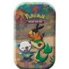 Pokemon TCG: Celebrations - Mini Tins (Snivy, Tepig And Oshawott)