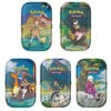 Pokemon TCG: Crown Zenith - Mini Tins Set Of 5