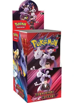 Pokemon TCG: Destined Rivals - HALF Booster Box (PRE-ORDER)