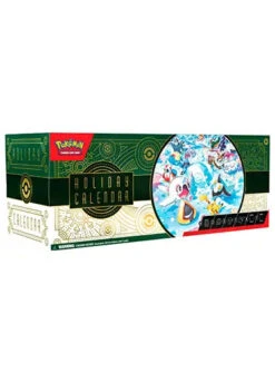 Pokemon TCG: Holiday Calendar 2024