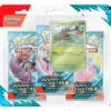 Pokemon TCG: Journey Together - 3-Pack Blister Yanmega/Scrafty