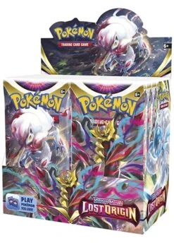 Pokemon TCG: Lost Origin - Booster Box