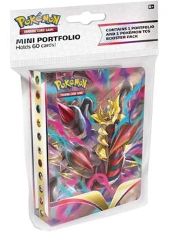 Pokemon TCG: Lost Origin - Mini Portfolio