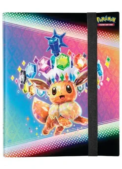 Pokemon TCG: Prismatic Evolutions - Binder Only