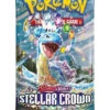 Pokemon TCG: Stellar Crown - Booster Pack