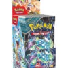 Pokemon TCG: Stellar Crown - Half Booster Box (18 Packs)