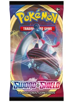Pokemon TCG: Sword & Shield (Base) Booster Pack