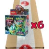 Pokemon TCG: Twilight Masquerade SV06 - Sealed Case (6 Booster Boxes)