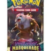 Pokemon TCG: Twilight Masquerade - Booster Pack