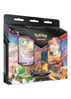 Pokemon TCG: Victini V Vs Gardevoir V Battle Deck Bundle