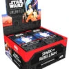 Star Wars Unlimited: Spark Of Rebellion Booster Box