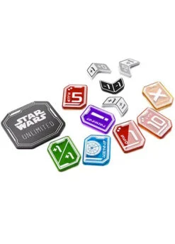 Gamegenic Star Wars Unlimited: Premium Tokens PRO
