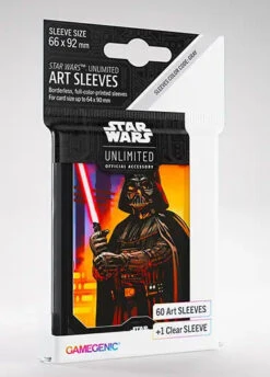 Gamegenic Star Wars Unlimited: Art Sleeves