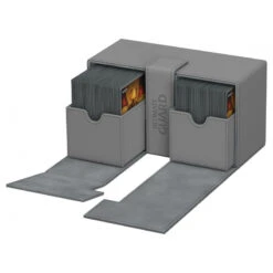 Ultimate Guard: Twin Flip 'n' Tray™ 200+ XenoSkin™ Deck Box -Double Sleeveds Store twin flip n tray 200 xenoskin 11