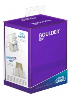 Ultimate Guard - Boulder 80+ Deck Case