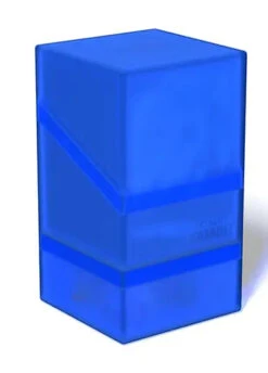 Ultimate Guard: Boulder 'n' Tray -Double Sleeveds Store ultimate guard boulder n tray sapphire