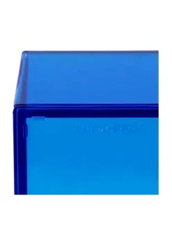 Ultra Pro: Eclipse 2-Piece 100+ Deck Box 14 Ultra Pro: Eclipse 2-Piece 100+ Deck Box -Double Sleeveds Store ultra pro eclipse 2 piece deck box stackable ridges