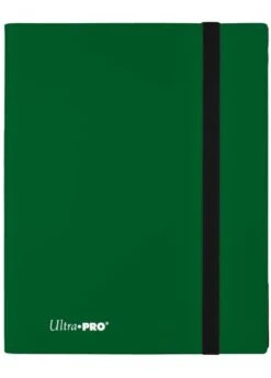 Ultra Pro: Eclipse 9-Pocket PRO-Binder 4 Ultra Pro: Eclipse 9-Pocket PRO-Binder -Double Sleeveds Store ultra pro eclipse 9pocket binder forest green