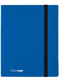 Ultra Pro: Eclipse 9-Pocket PRO-Binder 3 Ultra Pro: Eclipse 9-Pocket PRO-Binder -Double Sleeveds Store ultra pro eclipse 9pocket binder pacific blue