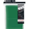 Ultra Pro: PRO-Matte Deck Protector Sleeves (100, Standard Size)