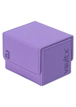 Vault X: Exo-Tec Sideloading Deck Box