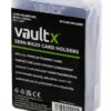 Vault X: Semi-Rigid Card Holders (50)