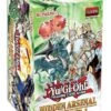 Yu-Gi-Oh Yugioh TCG: Hidden Arsenal Chapter 1 - Box