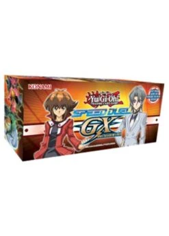 Yu-Gi-Oh Yugioh TCG: Speed Duel GX - Duel Academy