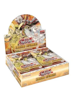 Yu-Gi-Oh Yugioh TCG: Amazing Defenders - Booster Box