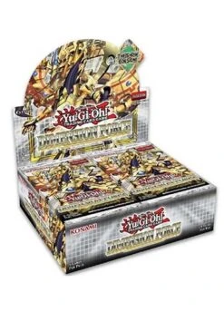 Yu-Gi-Oh Yugioh TCG: Dimension Force - Booster Box