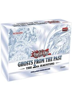 Yu-Gi-Oh Yugioh TCG: Ghosts From The Past 2022 Box