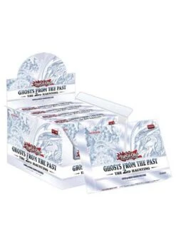Yu-Gi-Oh Yugioh TCG: Ghosts From The Past 2022 Box - Display Of 5